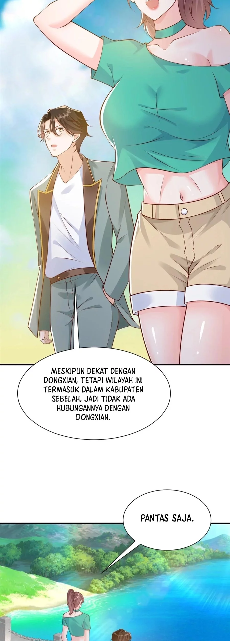 I Randomly Have A New Career Every Week Chapter 615 - halaman 24