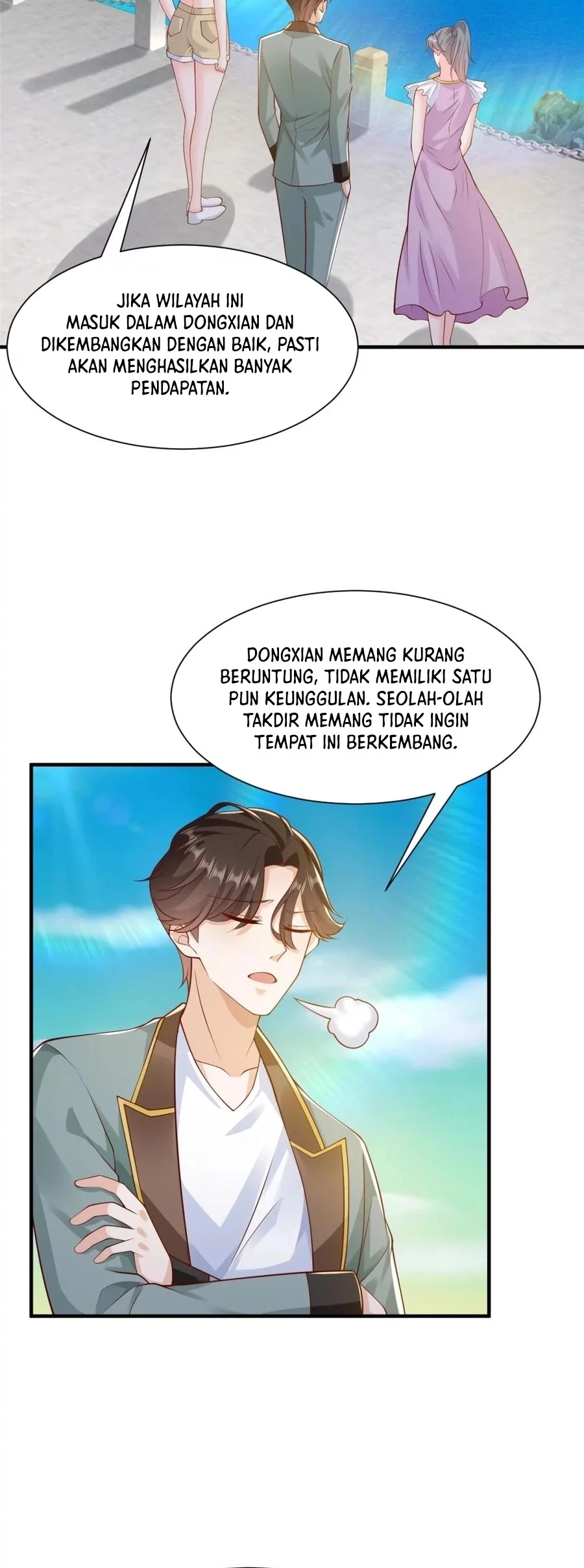 I Randomly Have A New Career Every Week Chapter 615 - halaman 25