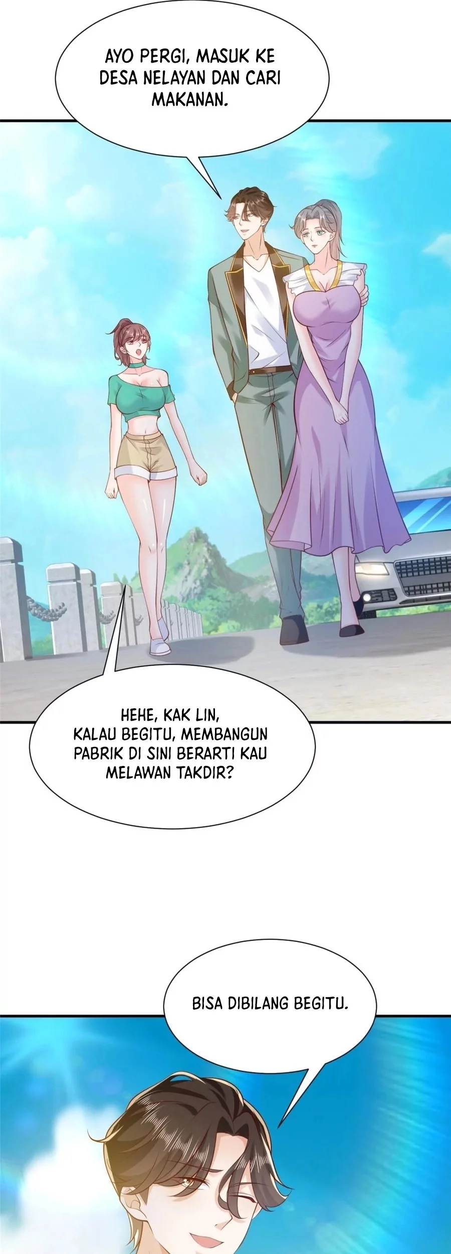 I Randomly Have A New Career Every Week Chapter 615 - halaman 26