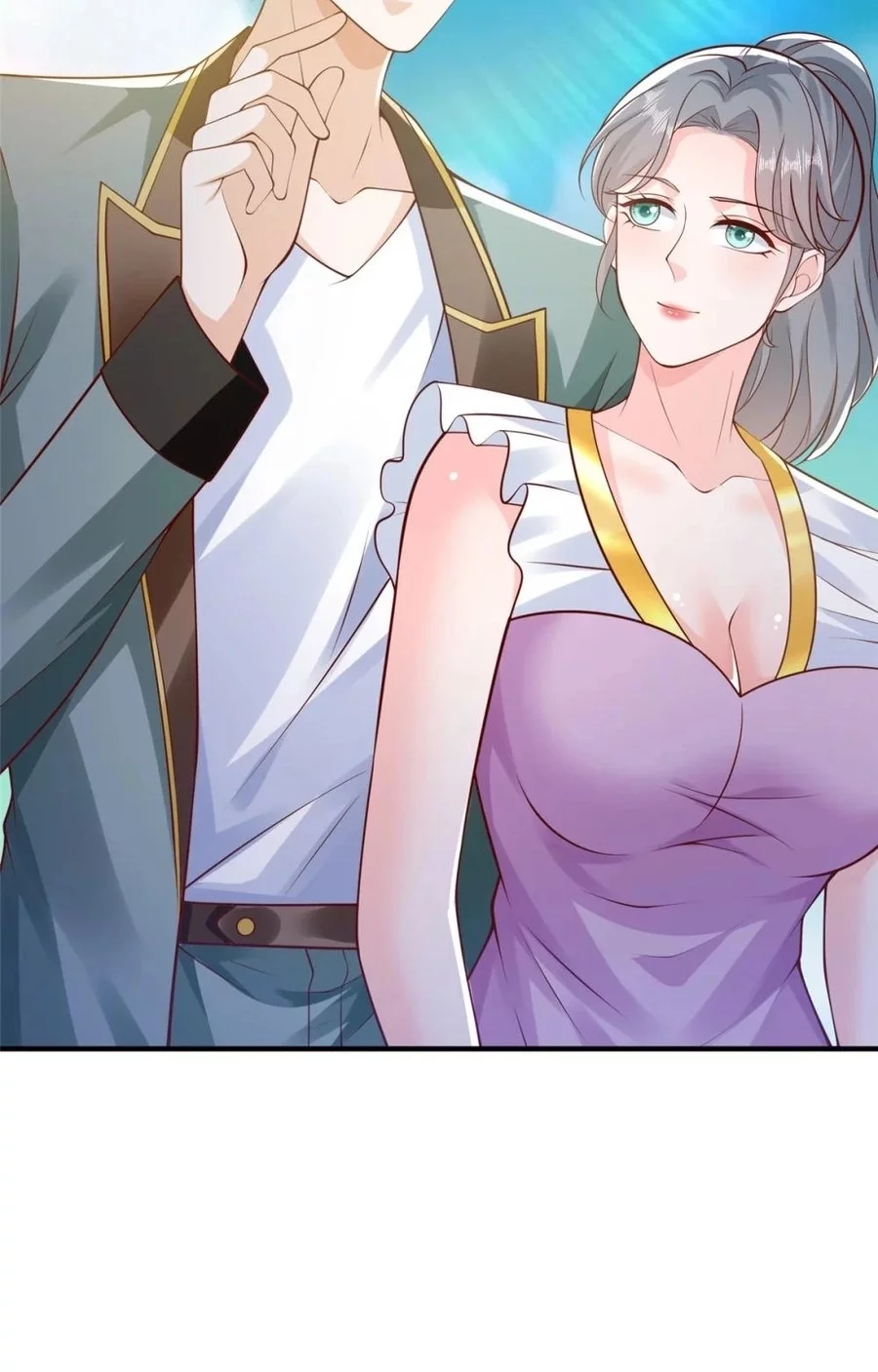 I Randomly Have A New Career Every Week Chapter 615 - halaman 27