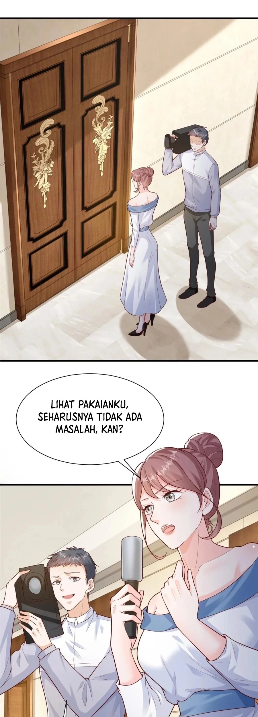 I Randomly Have A New Career Every Week Chapter 615 - halaman 3