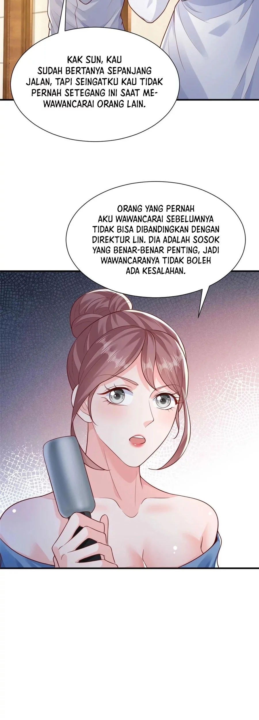 I Randomly Have A New Career Every Week Chapter 615 - halaman 4