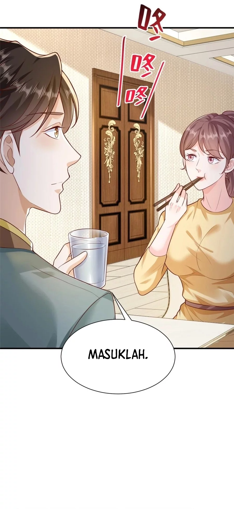 I Randomly Have A New Career Every Week Chapter 615 - halaman 5