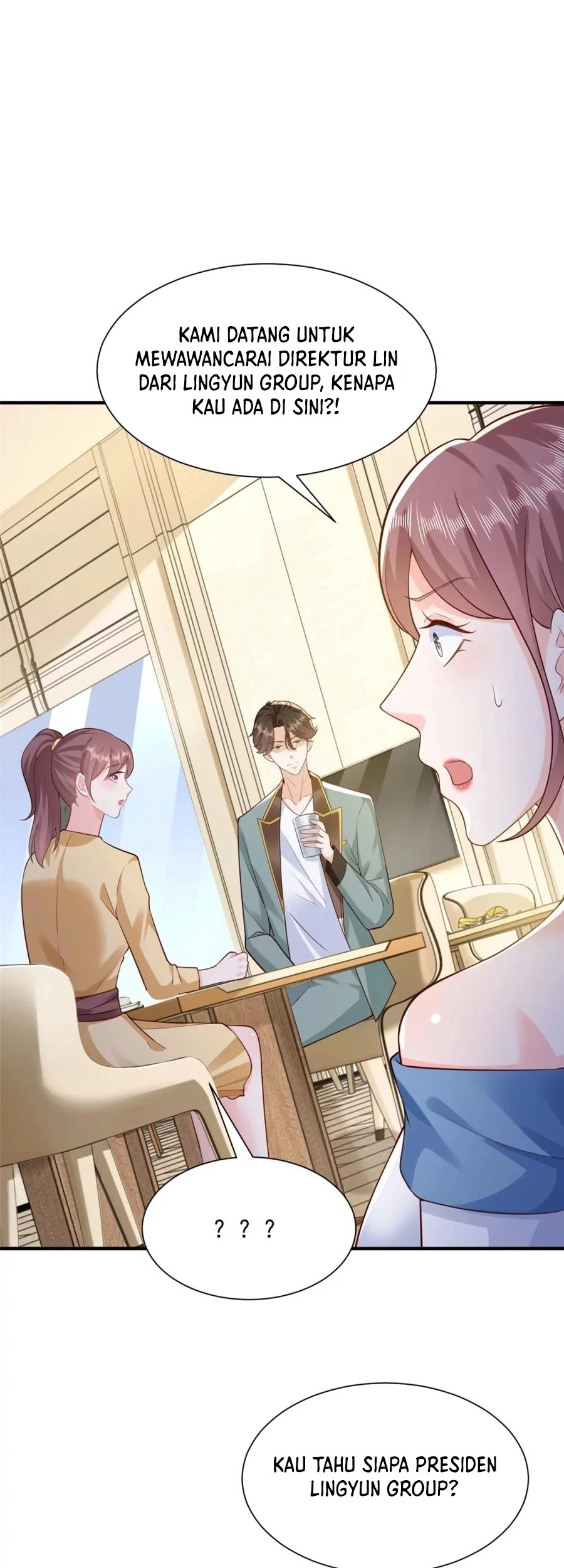 I Randomly Have A New Career Every Week Chapter 615 - halaman 7