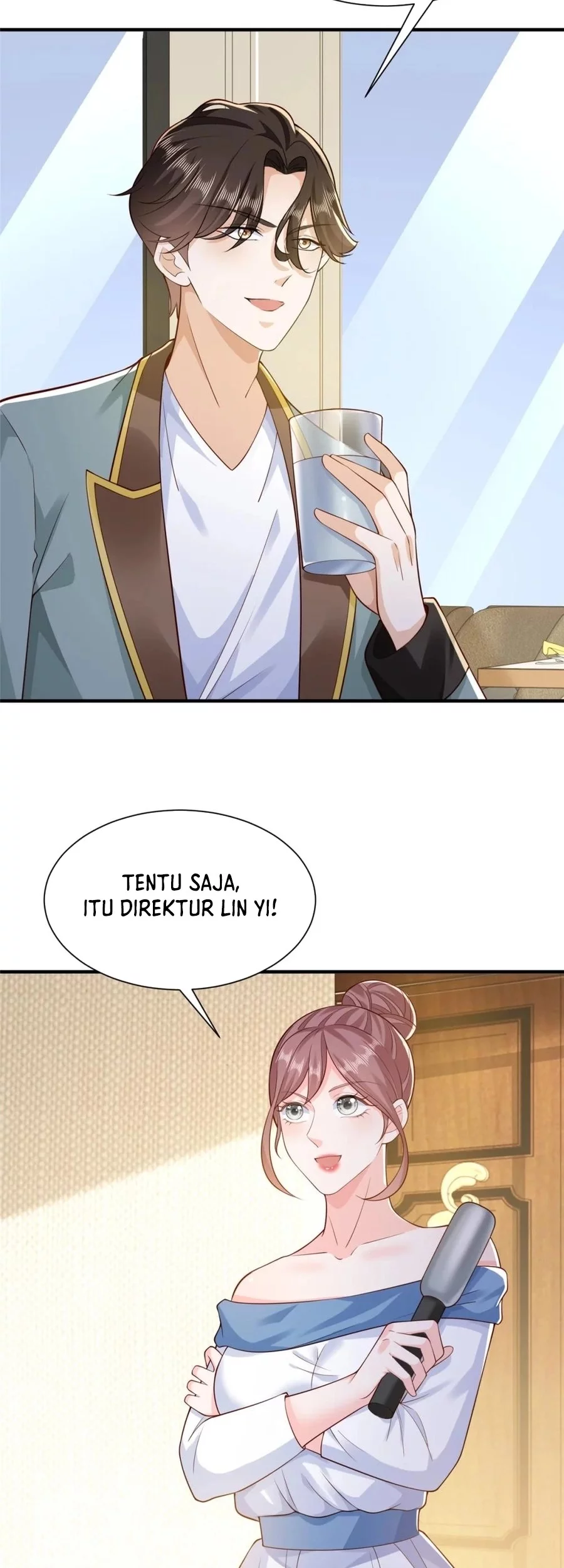 I Randomly Have A New Career Every Week Chapter 615 - halaman 8