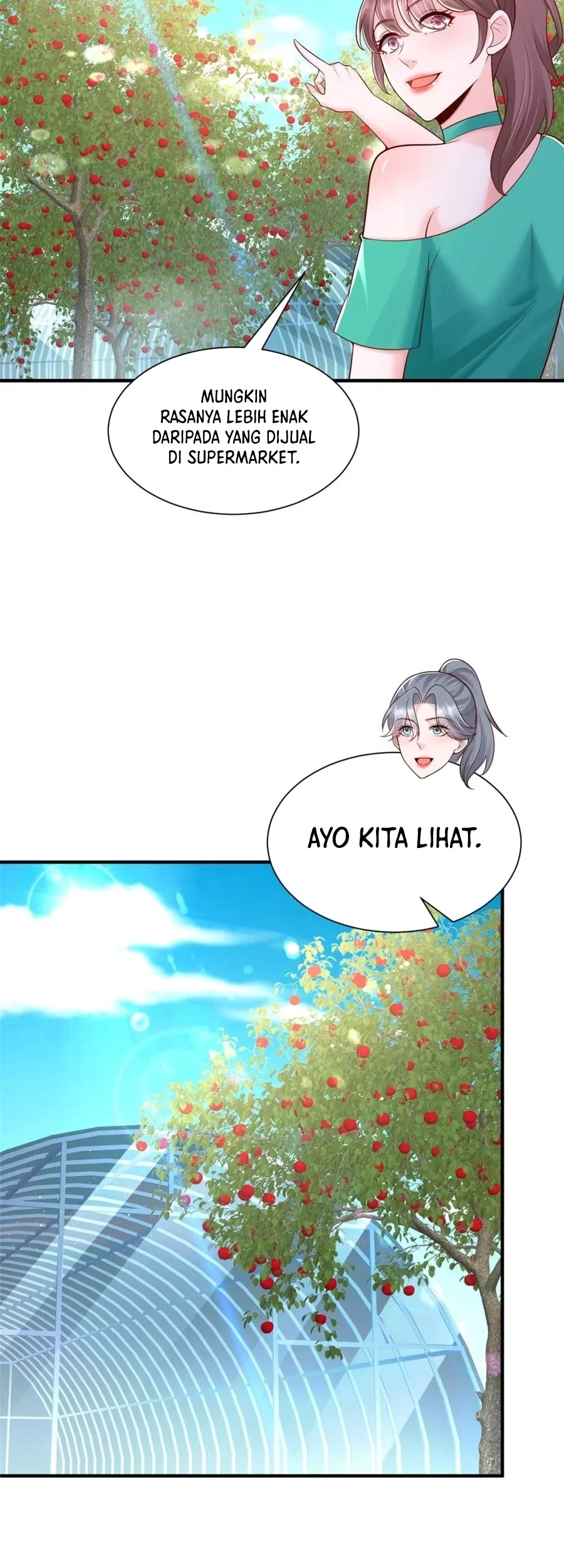 I Randomly Have A New Career Every Week Chapter 616 - halaman 11