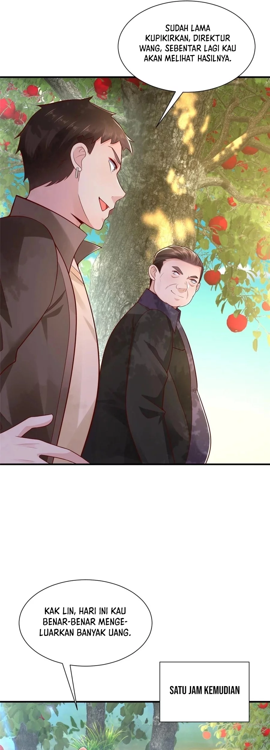 I Randomly Have A New Career Every Week Chapter 616 - halaman 14