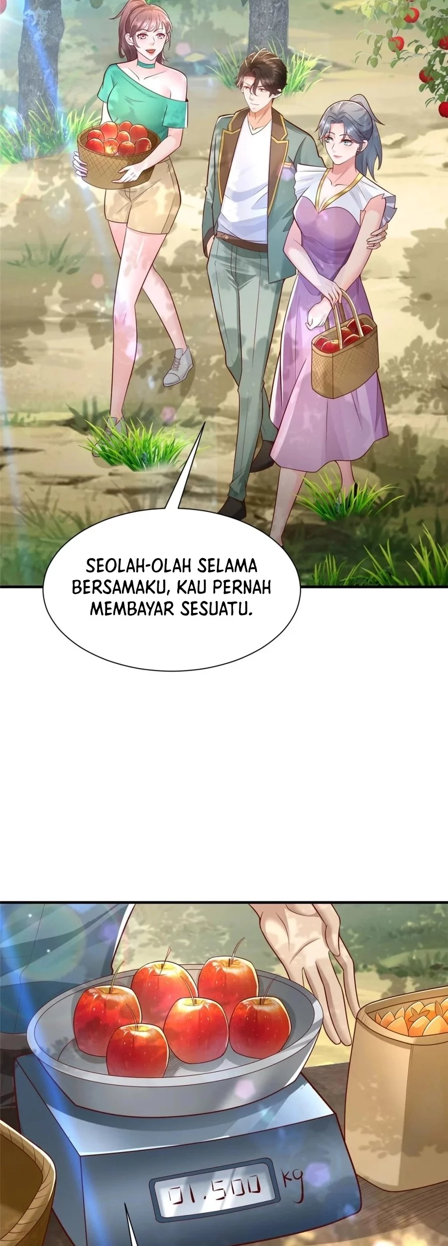 I Randomly Have A New Career Every Week Chapter 616 - halaman 15