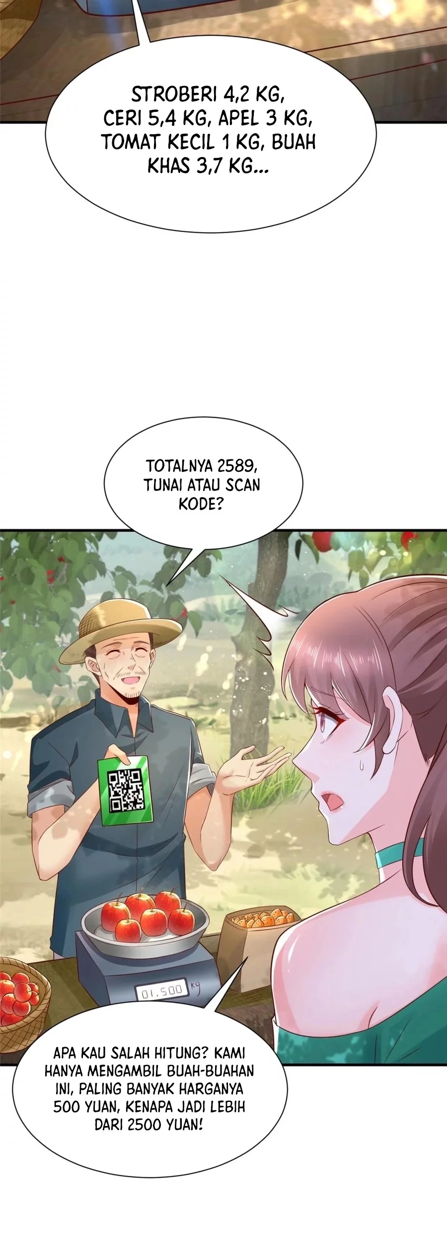 I Randomly Have A New Career Every Week Chapter 616 - halaman 16