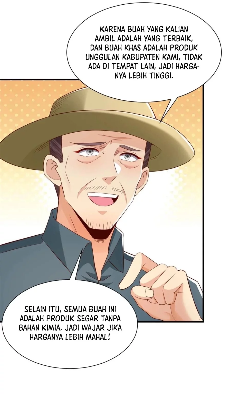 I Randomly Have A New Career Every Week Chapter 616 - halaman 17