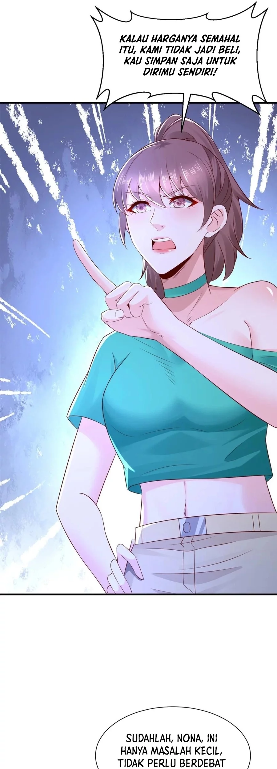 I Randomly Have A New Career Every Week Chapter 616 - halaman 18