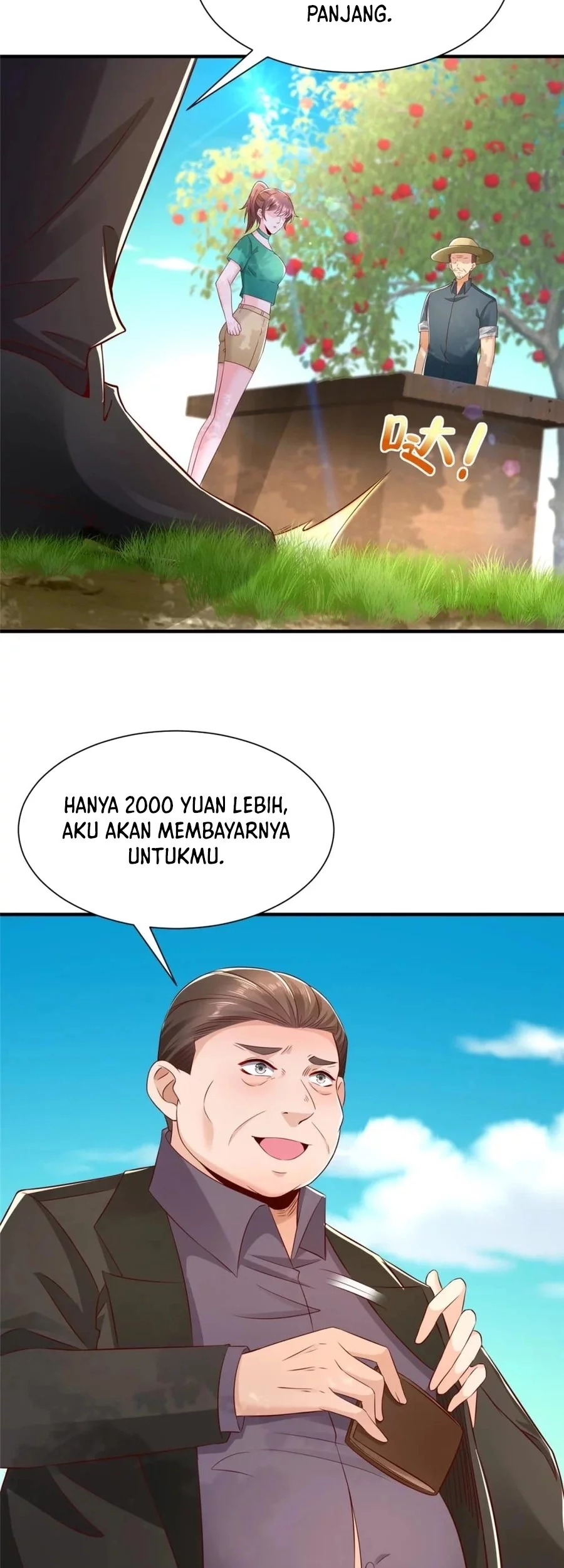 I Randomly Have A New Career Every Week Chapter 616 - halaman 19
