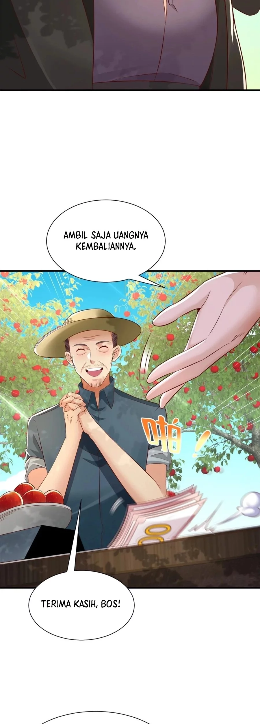 I Randomly Have A New Career Every Week Chapter 616 - halaman 20