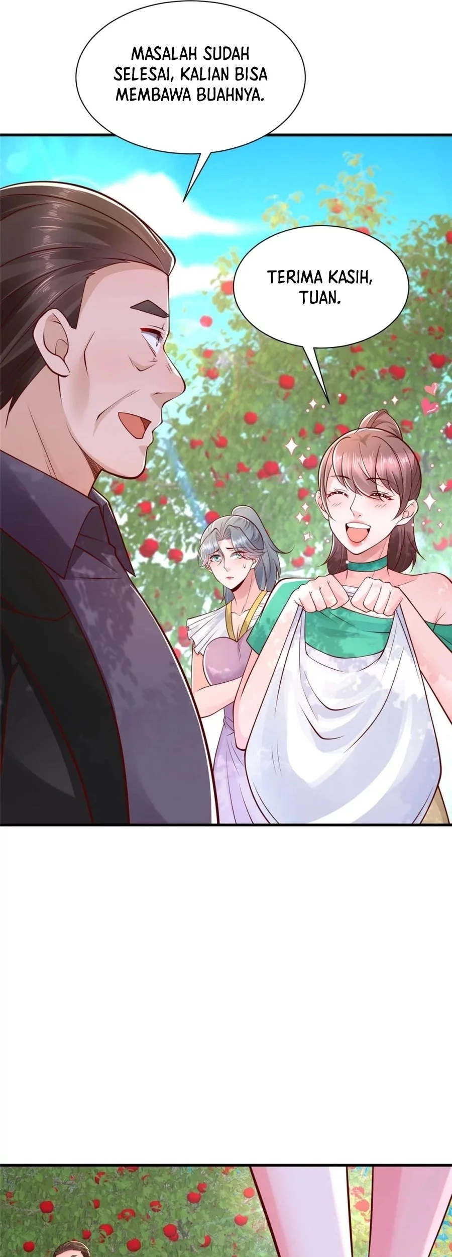 I Randomly Have A New Career Every Week Chapter 616 - halaman 22