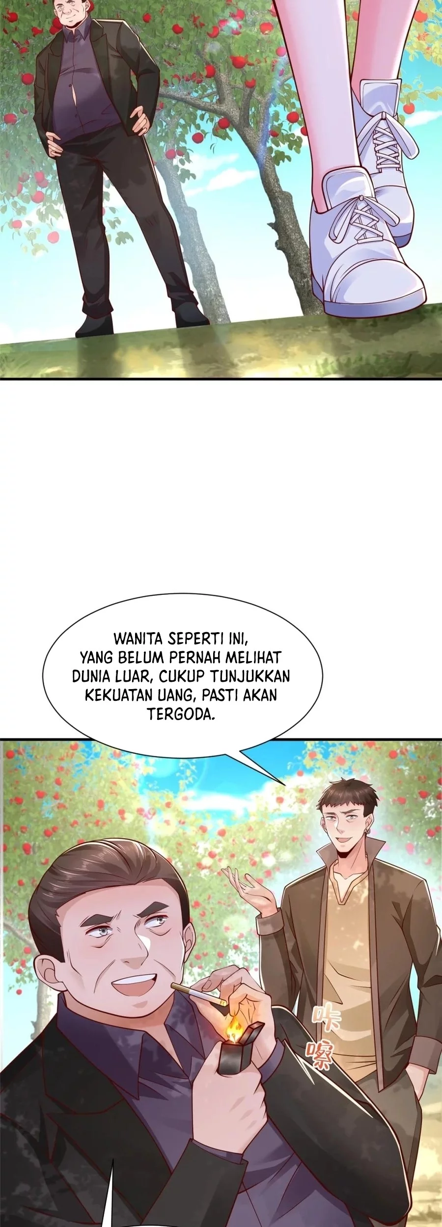 I Randomly Have A New Career Every Week Chapter 616 - halaman 23
