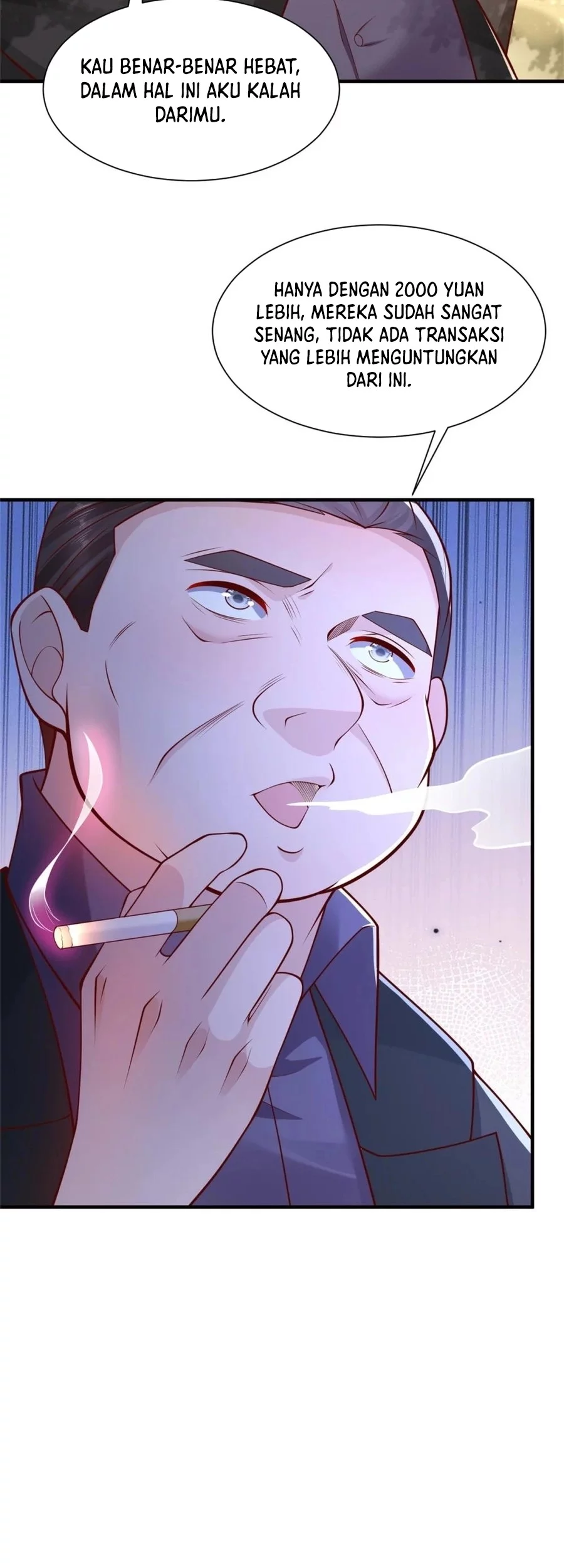 I Randomly Have A New Career Every Week Chapter 616 - halaman 24