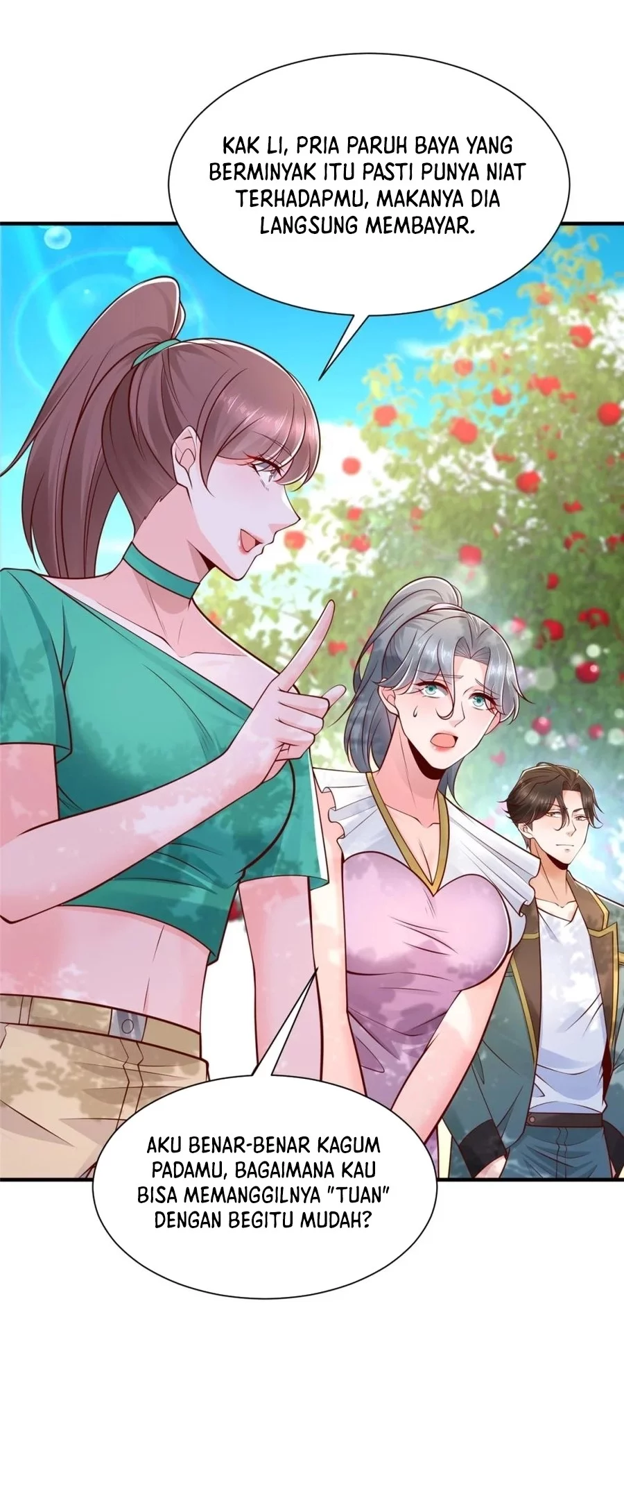 I Randomly Have A New Career Every Week Chapter 616 - halaman 25