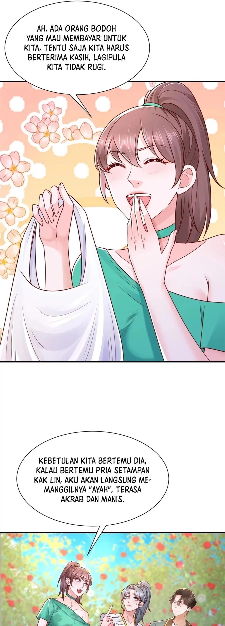 I Randomly Have A New Career Every Week Chapter 616 - halaman 26