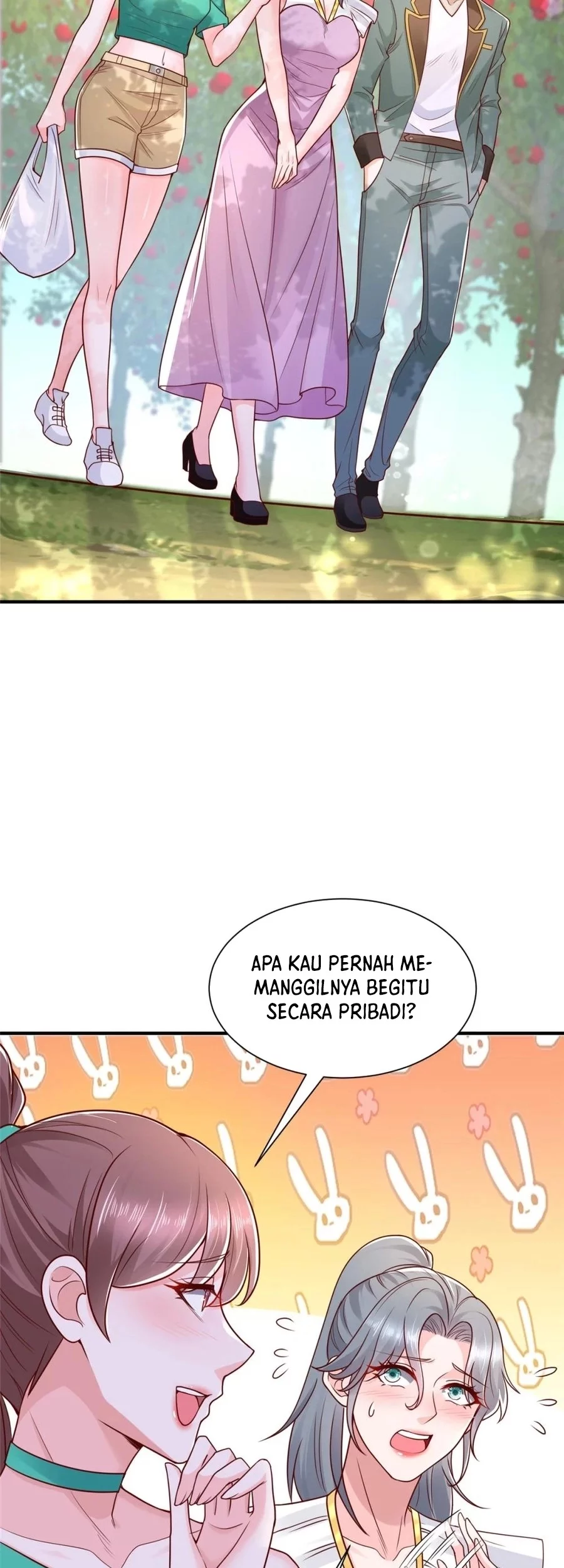 I Randomly Have A New Career Every Week Chapter 616 - halaman 27