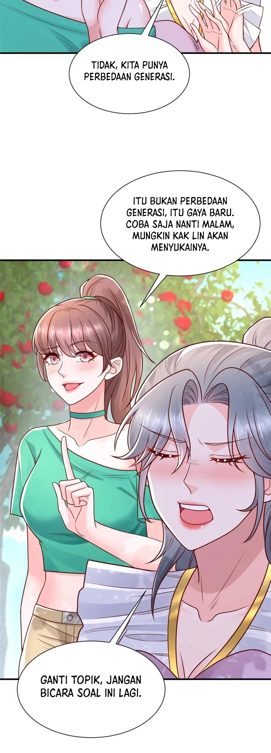 I Randomly Have A New Career Every Week Chapter 616 - halaman 28