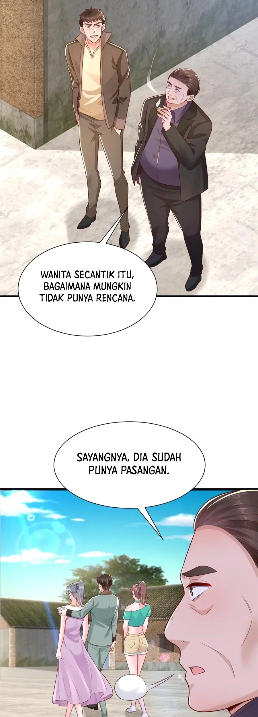 I Randomly Have A New Career Every Week Chapter 616 - halaman 6