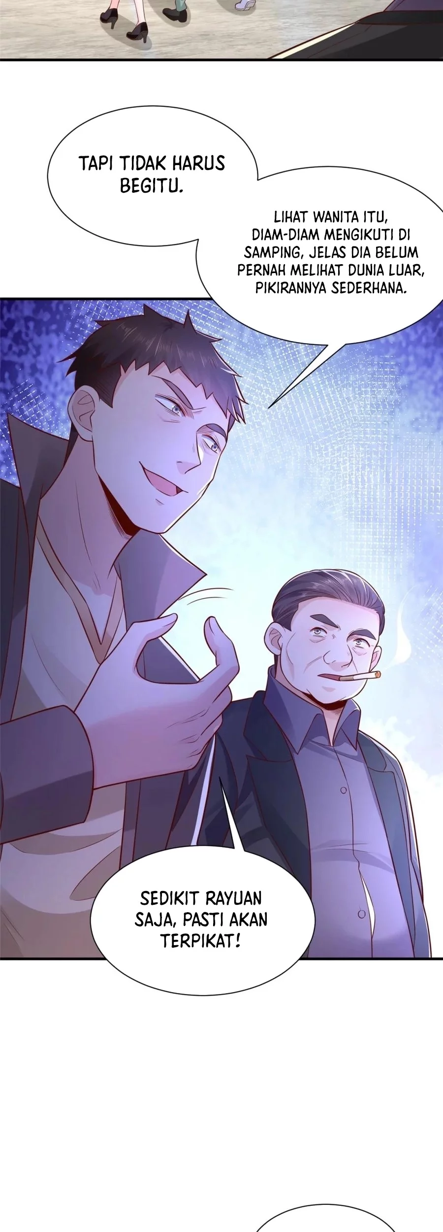 I Randomly Have A New Career Every Week Chapter 616 - halaman 7