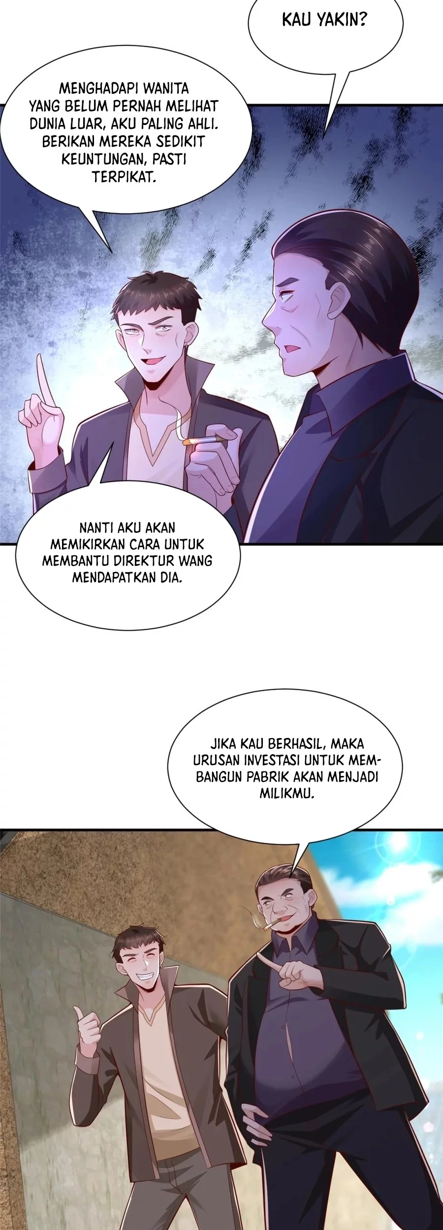 I Randomly Have A New Career Every Week Chapter 616 - halaman 8