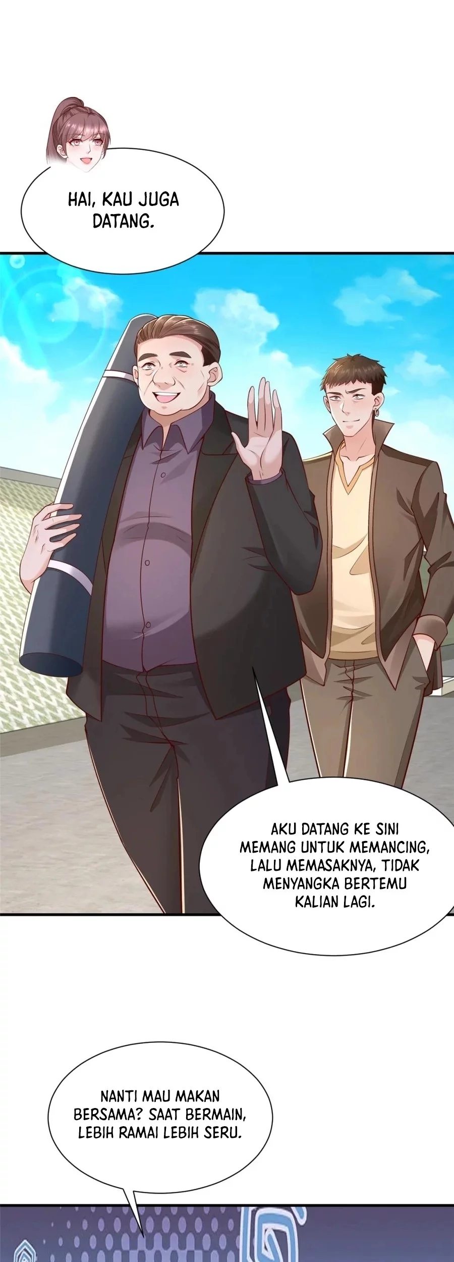 I Randomly Have A New Career Every Week Chapter 617 - halaman 10