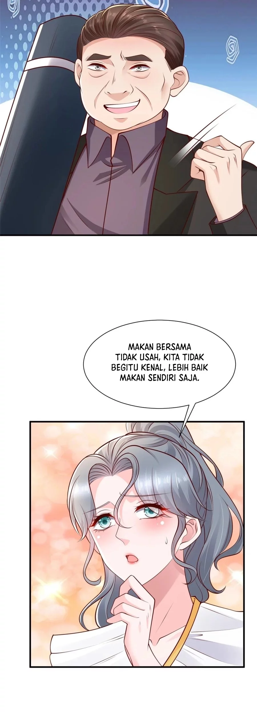 I Randomly Have A New Career Every Week Chapter 617 - halaman 11