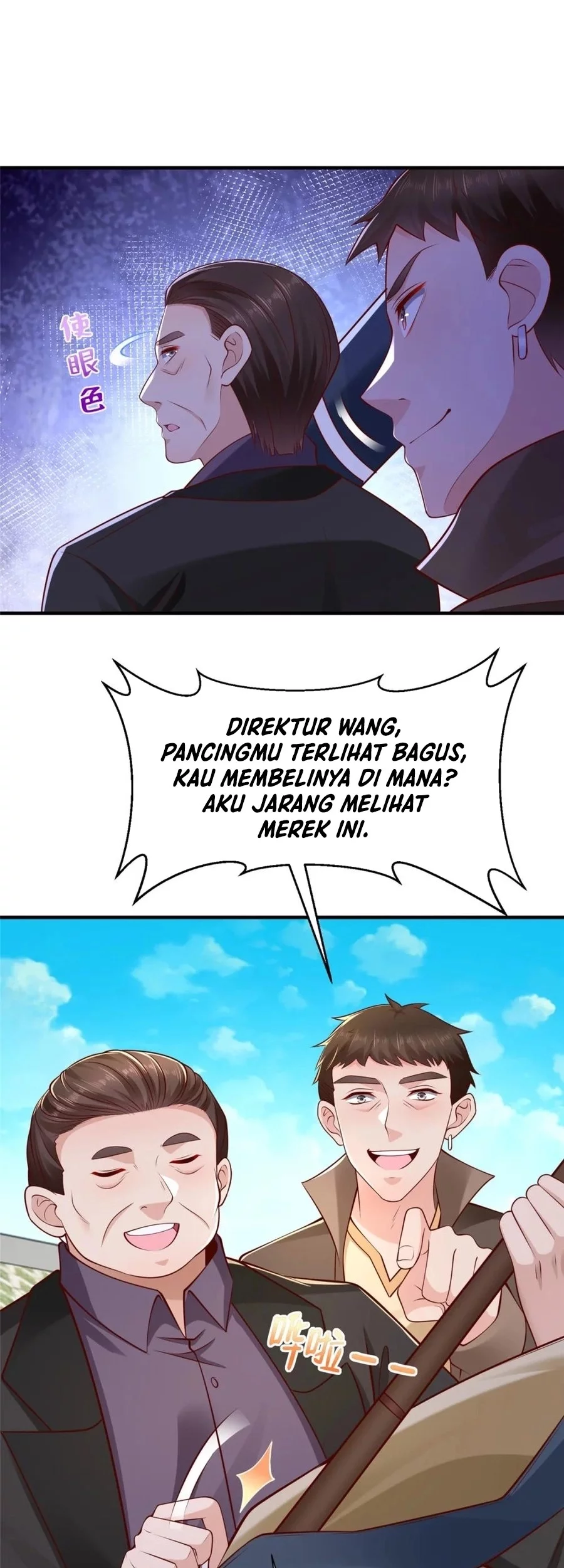 I Randomly Have A New Career Every Week Chapter 617 - halaman 12