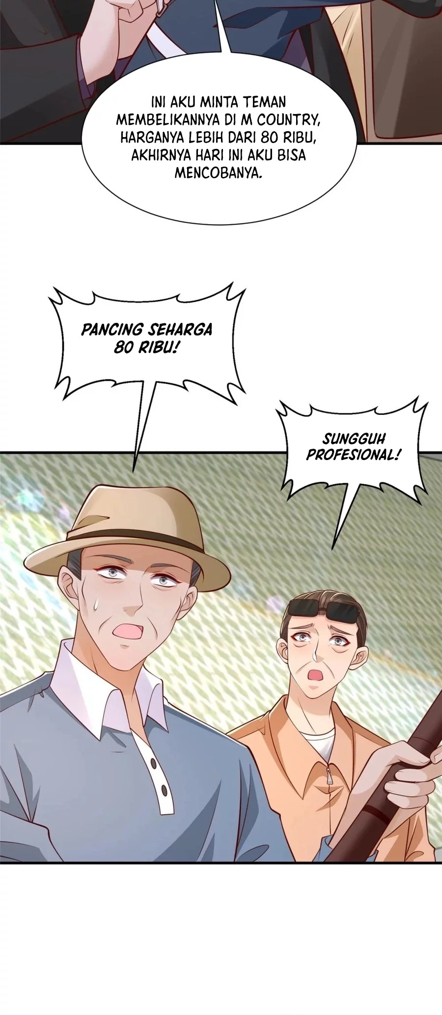 I Randomly Have A New Career Every Week Chapter 617 - halaman 13