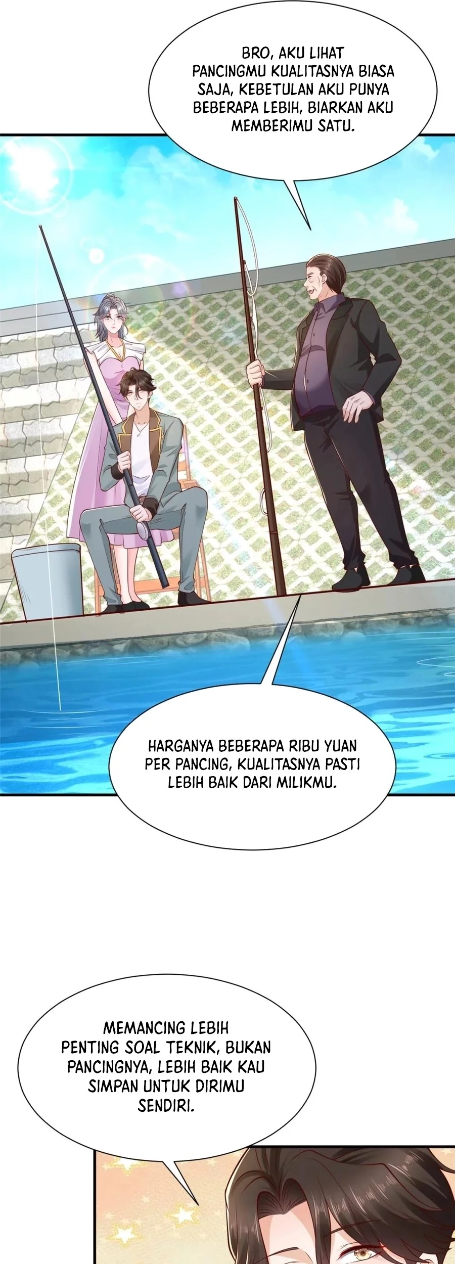 I Randomly Have A New Career Every Week Chapter 617 - halaman 14