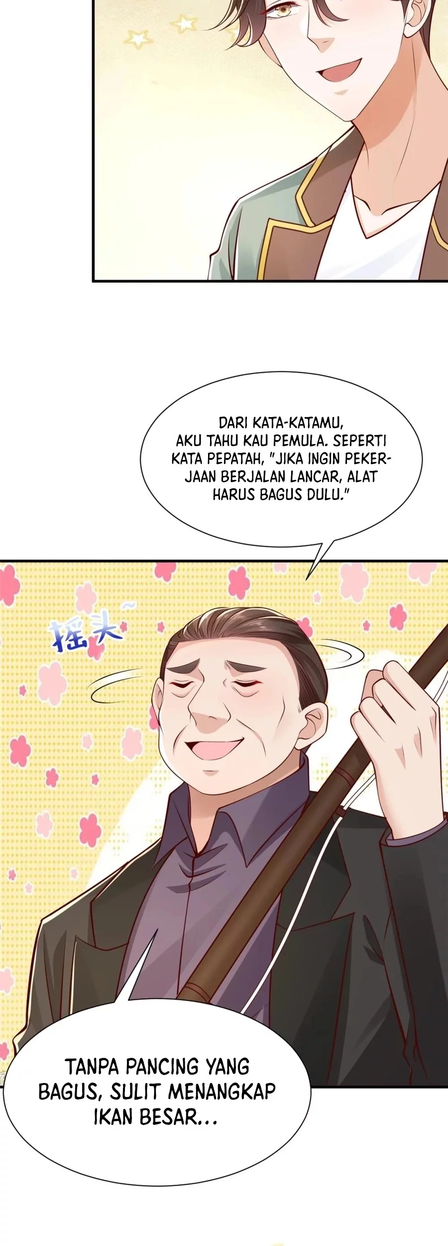 I Randomly Have A New Career Every Week Chapter 617 - halaman 15