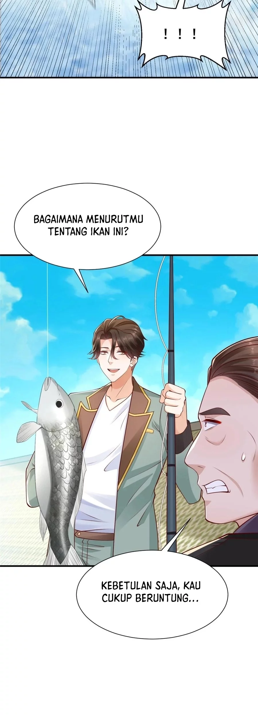 I Randomly Have A New Career Every Week Chapter 617 - halaman 17