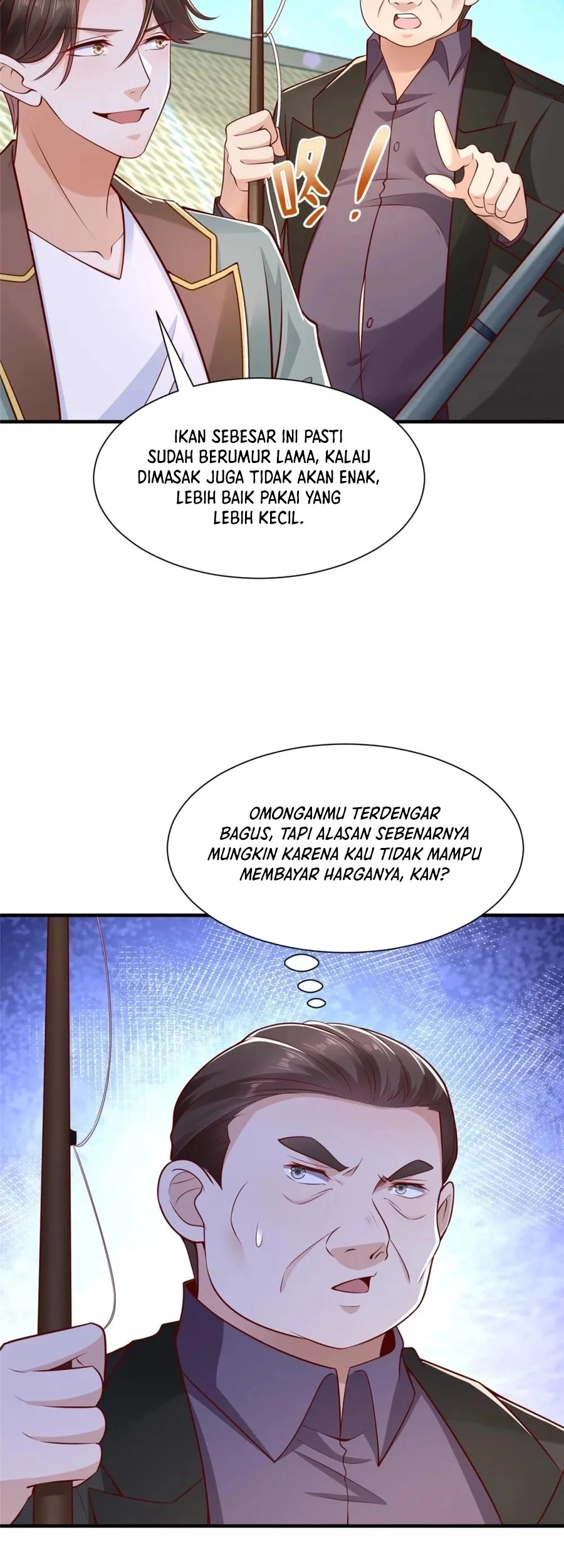 I Randomly Have A New Career Every Week Chapter 617 - halaman 19
