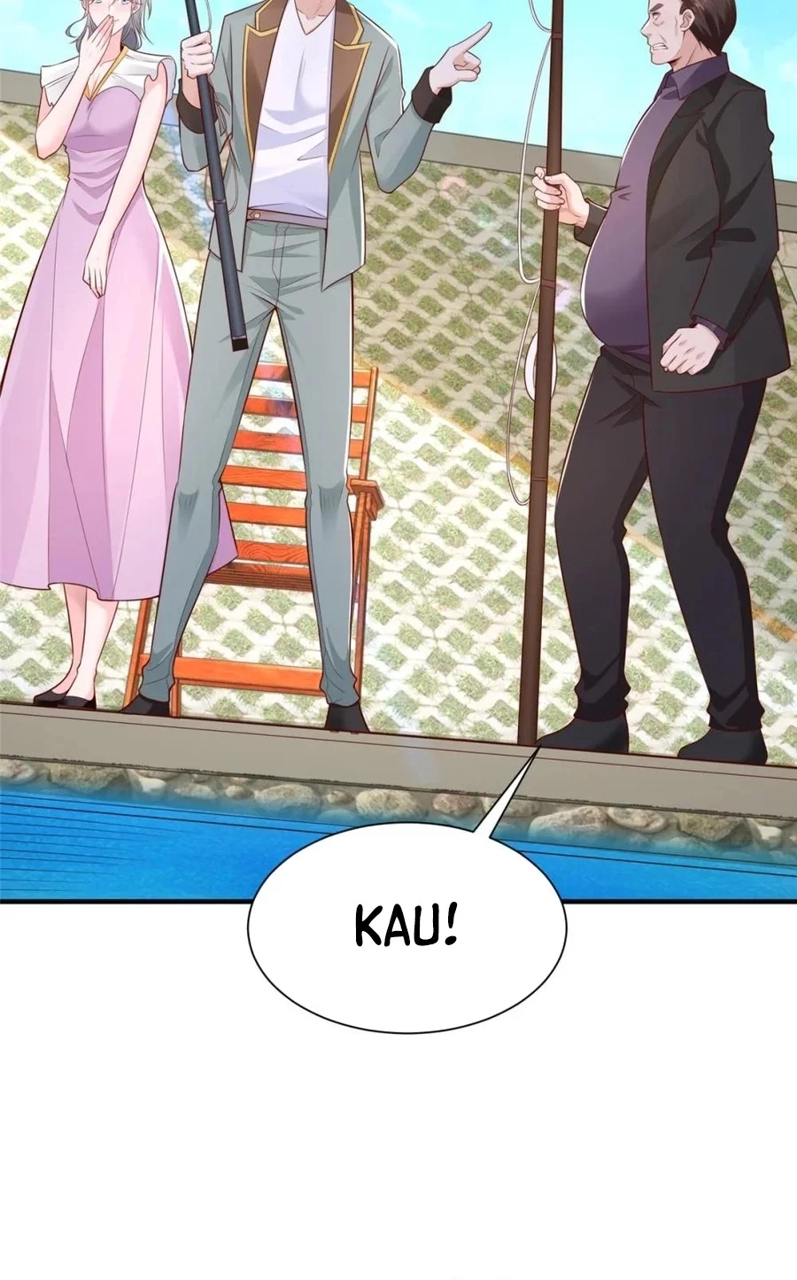 I Randomly Have A New Career Every Week Chapter 617 - halaman 21