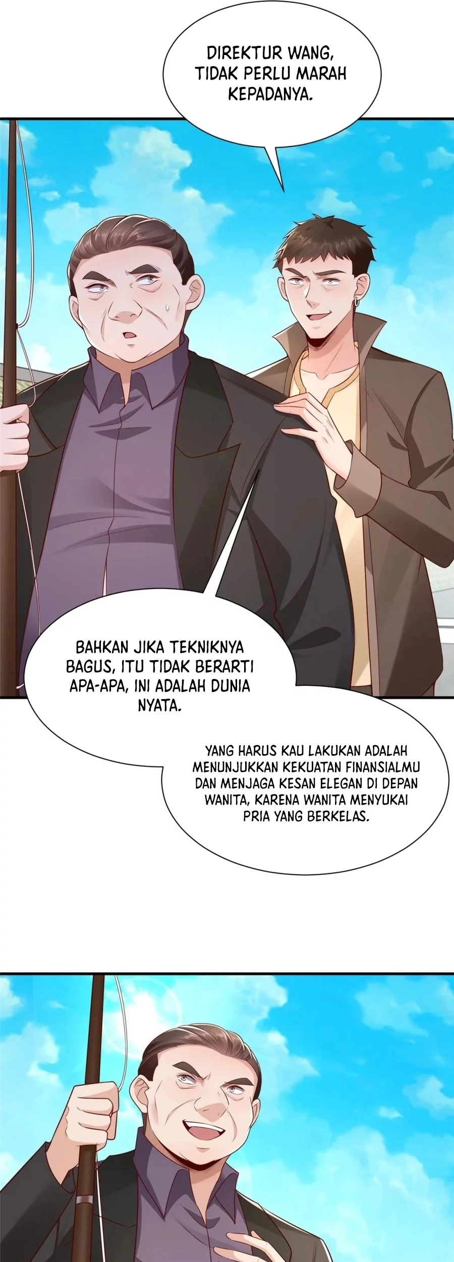 I Randomly Have A New Career Every Week Chapter 617 - halaman 22