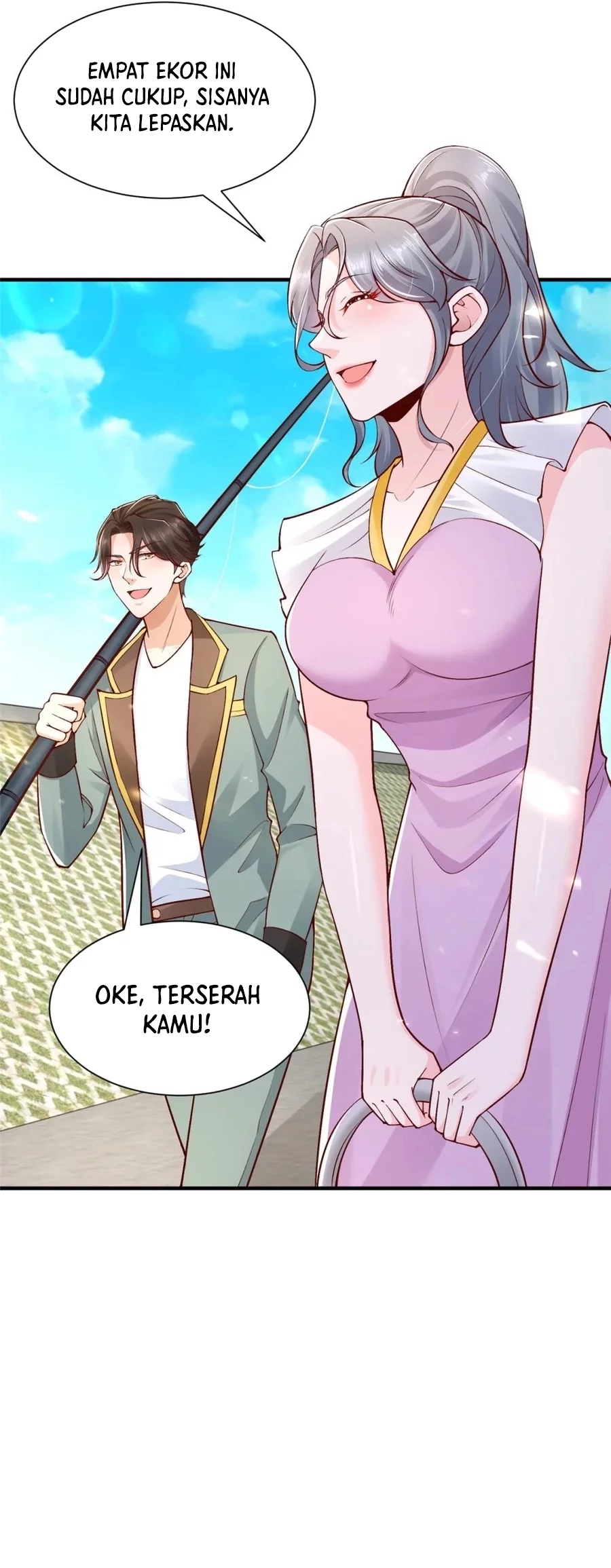 I Randomly Have A New Career Every Week Chapter 617 - halaman 26