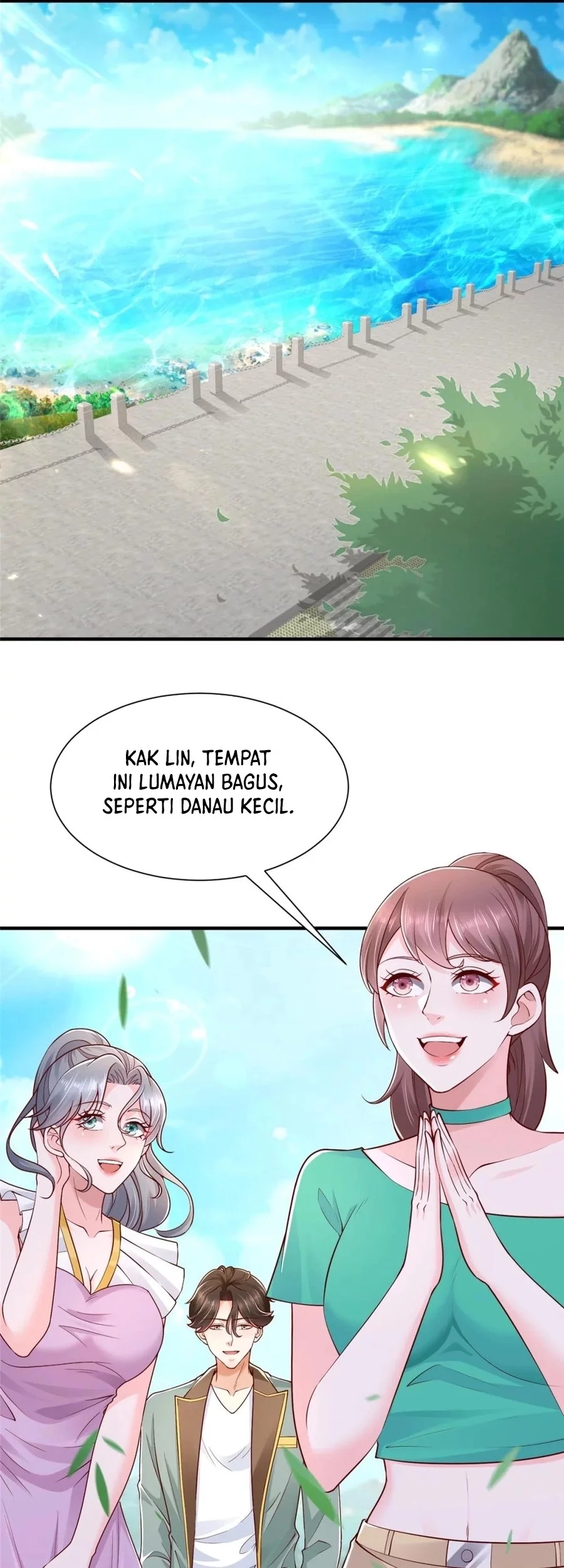 I Randomly Have A New Career Every Week Chapter 617 - halaman 3