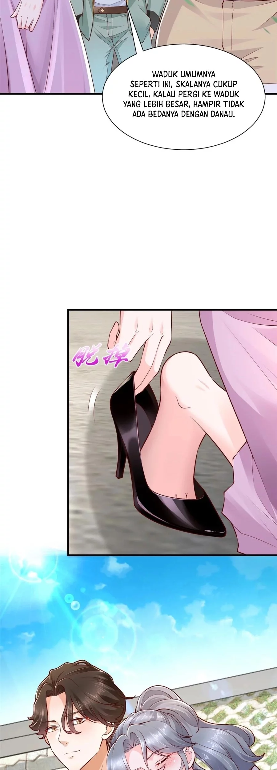 I Randomly Have A New Career Every Week Chapter 617 - halaman 4