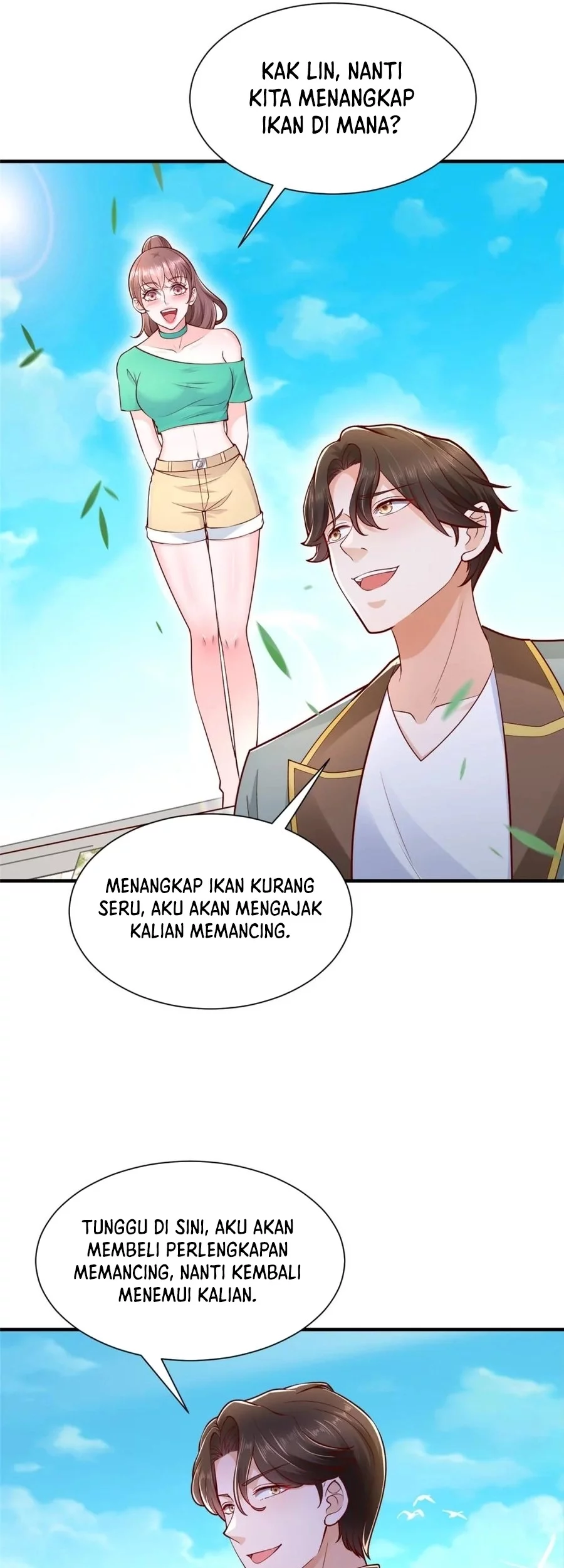 I Randomly Have A New Career Every Week Chapter 617 - halaman 6
