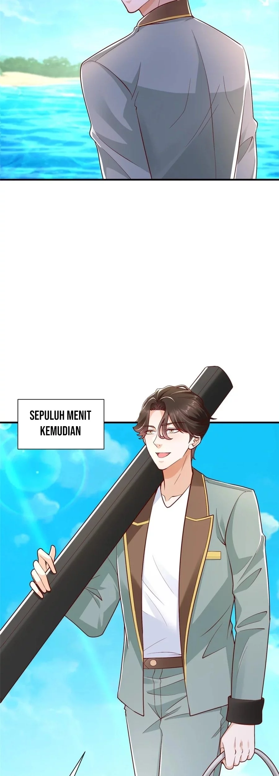 I Randomly Have A New Career Every Week Chapter 617 - halaman 7