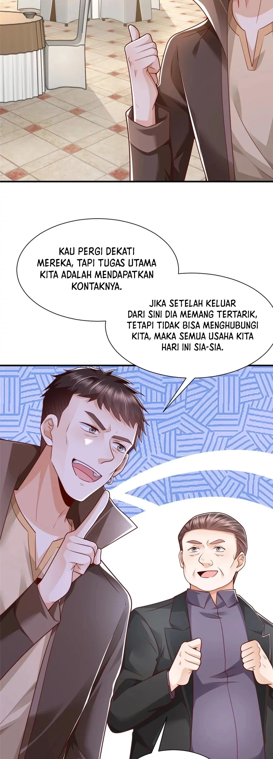 I Randomly Have A New Career Every Week Chapter 618 - halaman 11