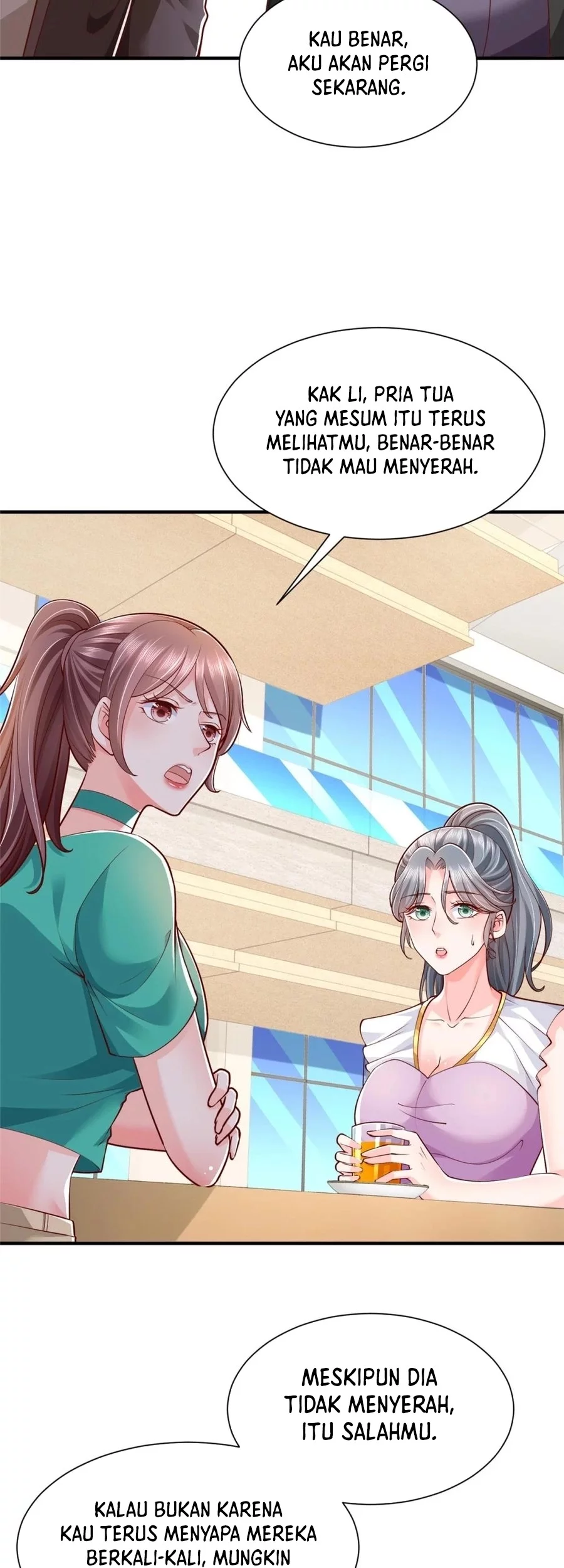 I Randomly Have A New Career Every Week Chapter 618 - halaman 12