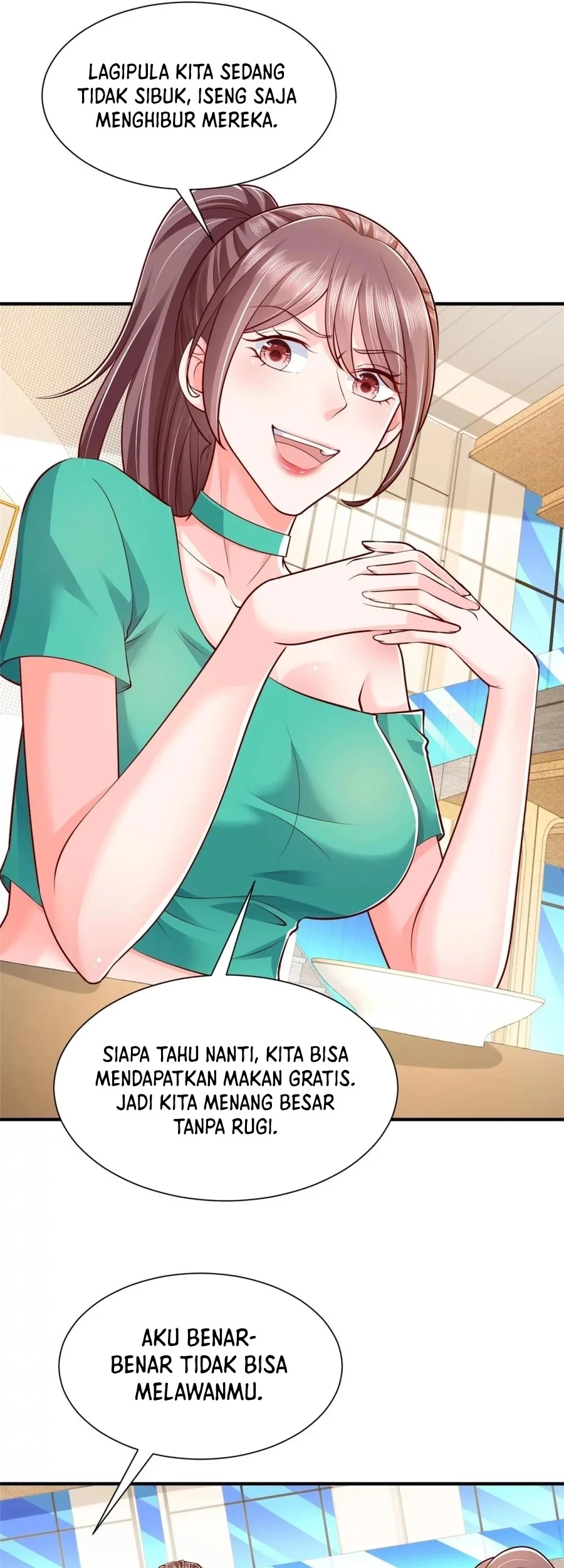 I Randomly Have A New Career Every Week Chapter 618 - halaman 14