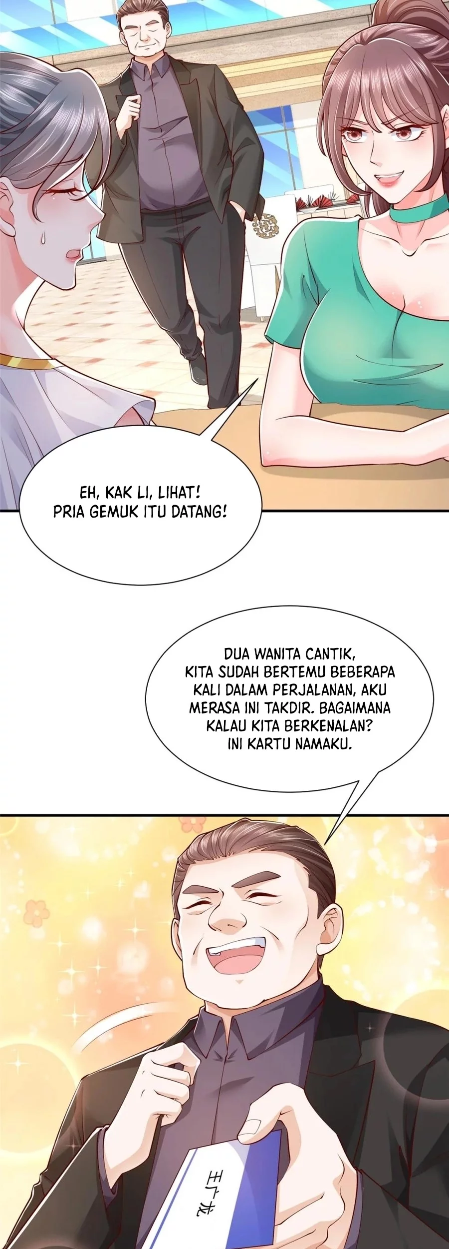 I Randomly Have A New Career Every Week Chapter 618 - halaman 15