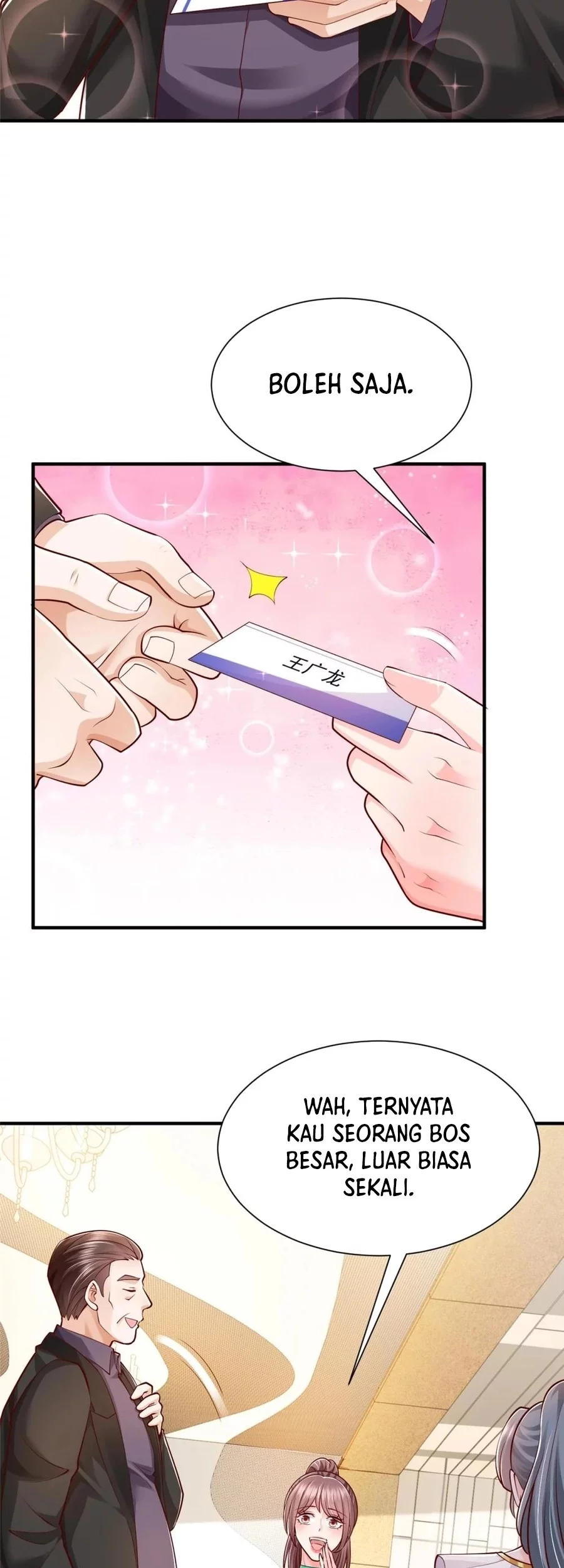 I Randomly Have A New Career Every Week Chapter 618 - halaman 16