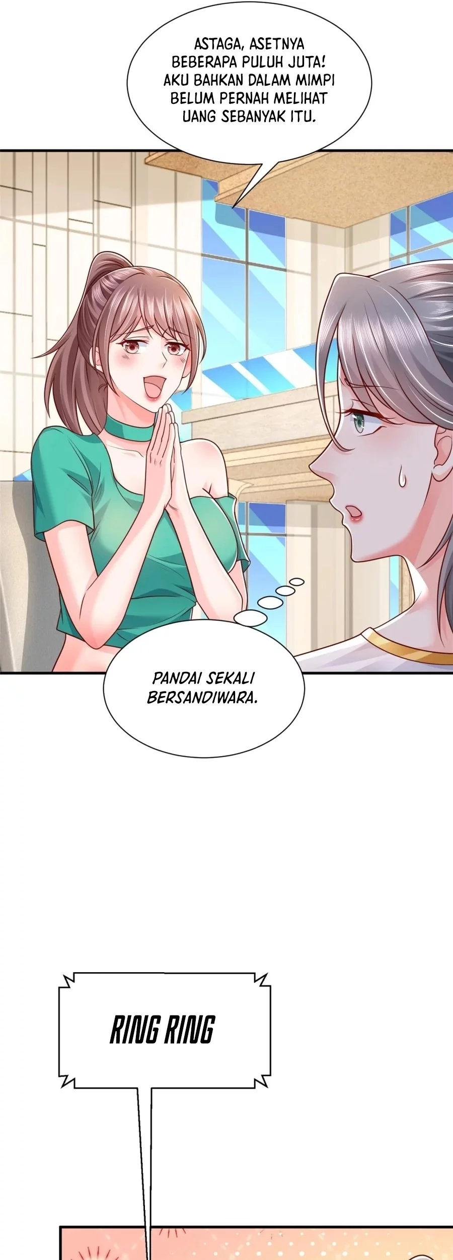 I Randomly Have A New Career Every Week Chapter 618 - halaman 18