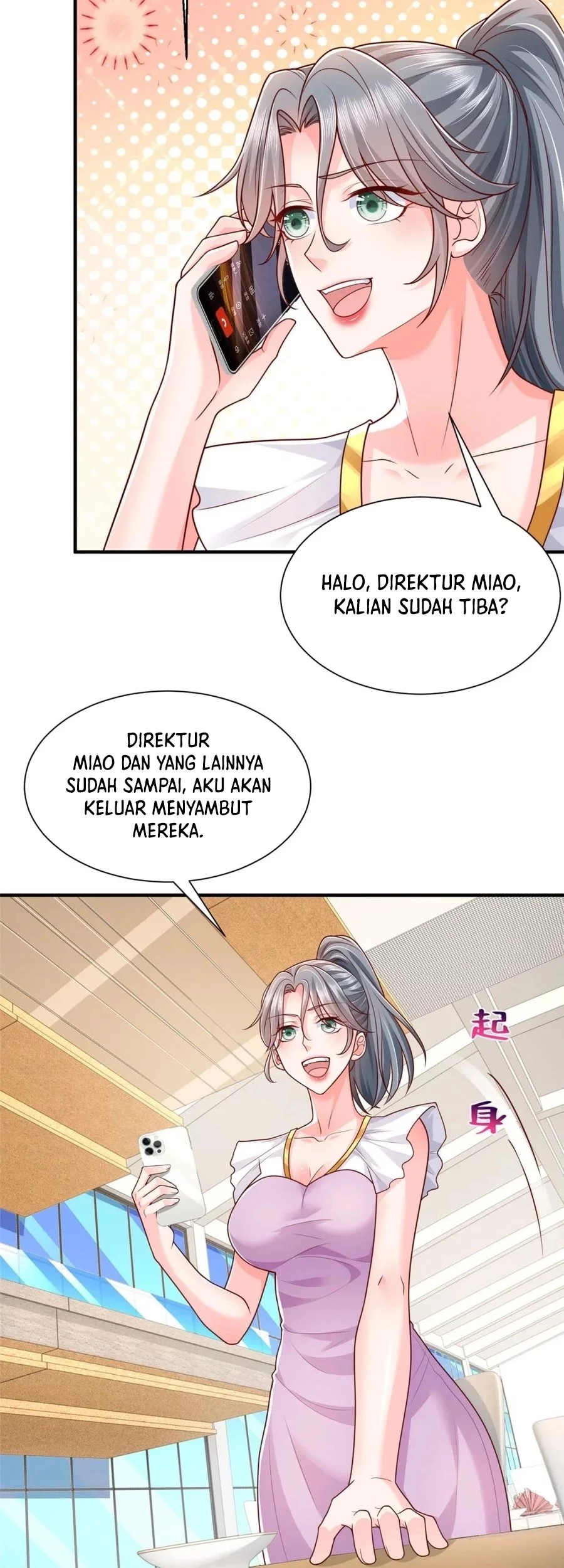 I Randomly Have A New Career Every Week Chapter 618 - halaman 19