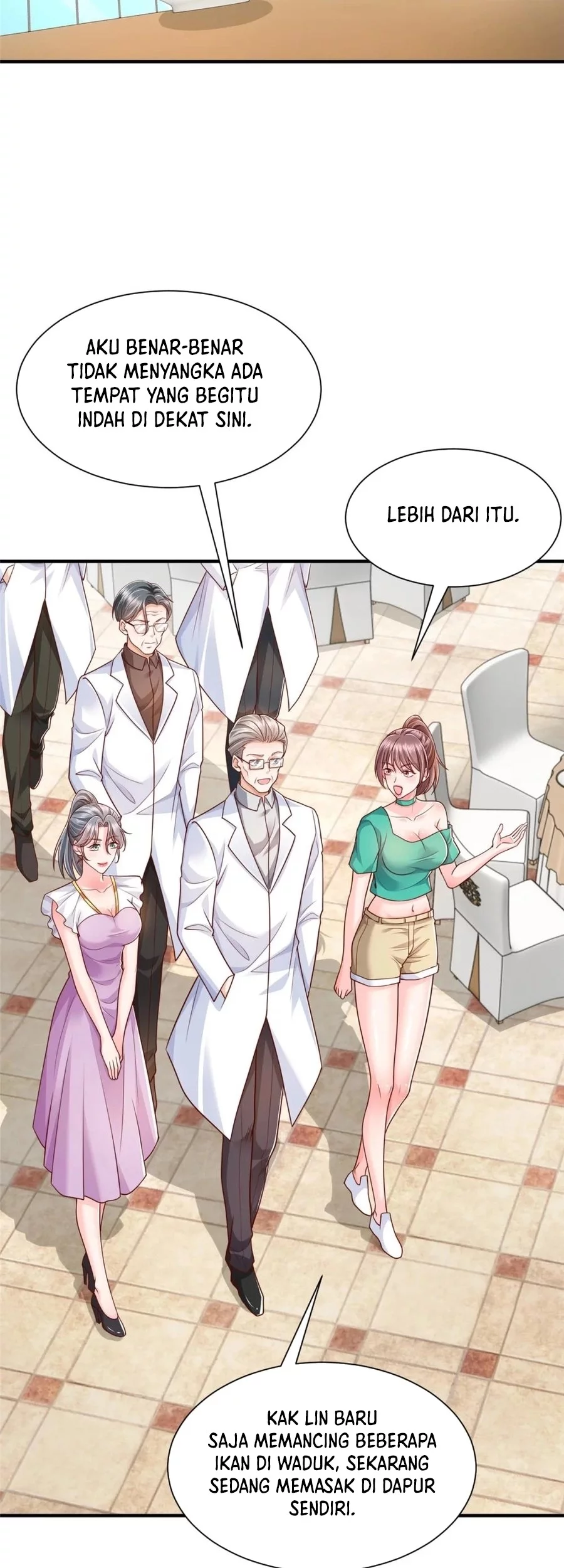 I Randomly Have A New Career Every Week Chapter 618 - halaman 20
